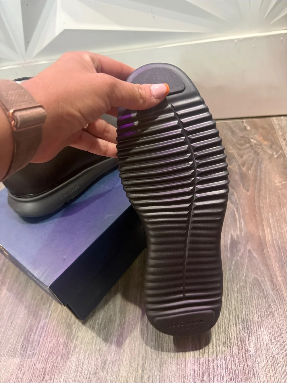 Cole Haan zerøgrand laser